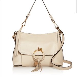 See by Chloe Joan Small Leather Crossbody